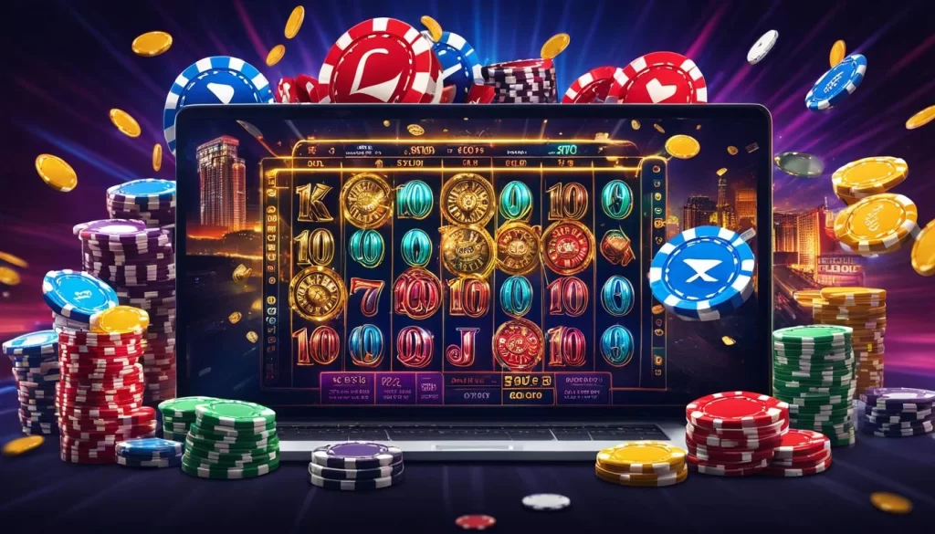 Cơ chế hoạt động của trò chơi Nổ Hũ tại 23vin