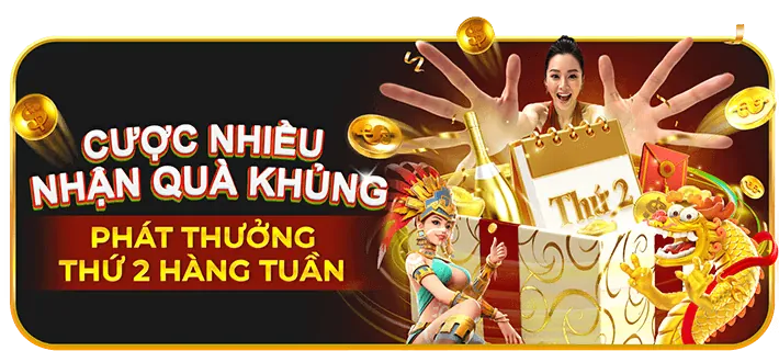Cập nhật chương trình khuyến mãi 23vin nổ hũ tháng 5 năm 2026