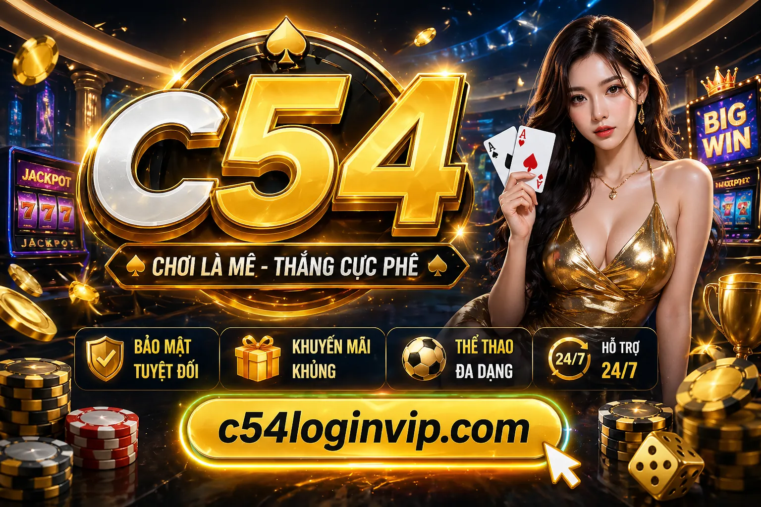 Hình ảnh chính 23vin Nổ Hũ 2026