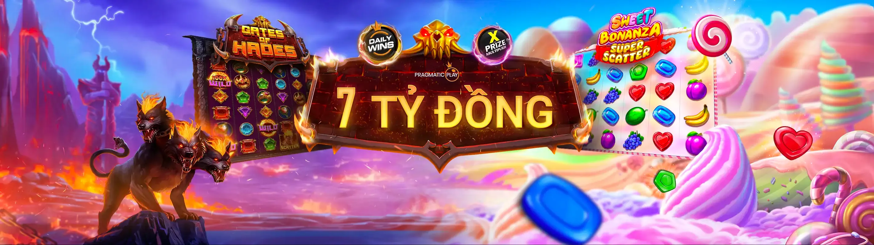 Hình ảnh banner đăng nhập 23vin nổ hũ an toàn và hiện đại